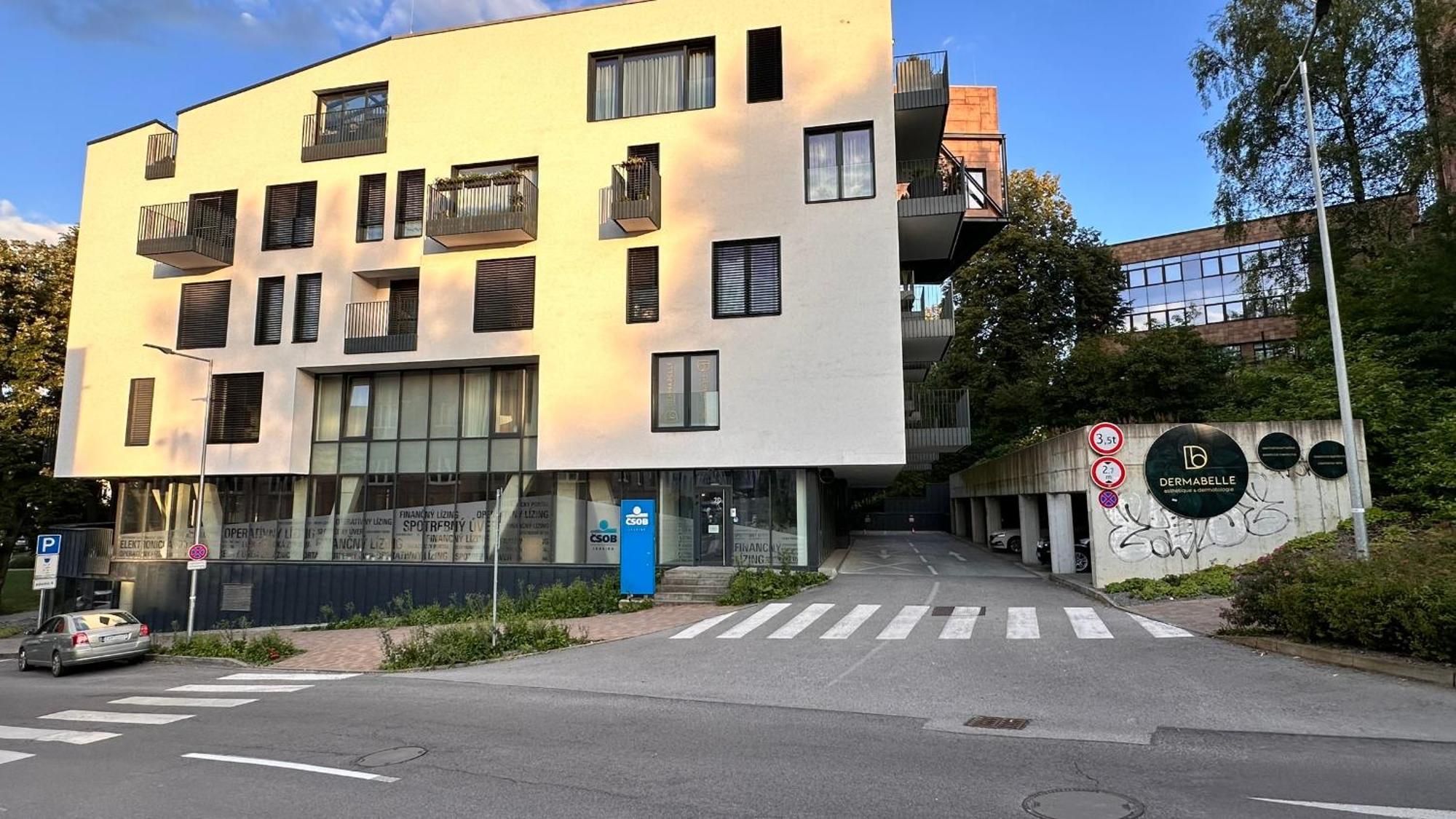 3D Park Living Apartment Zilina Exterior photo