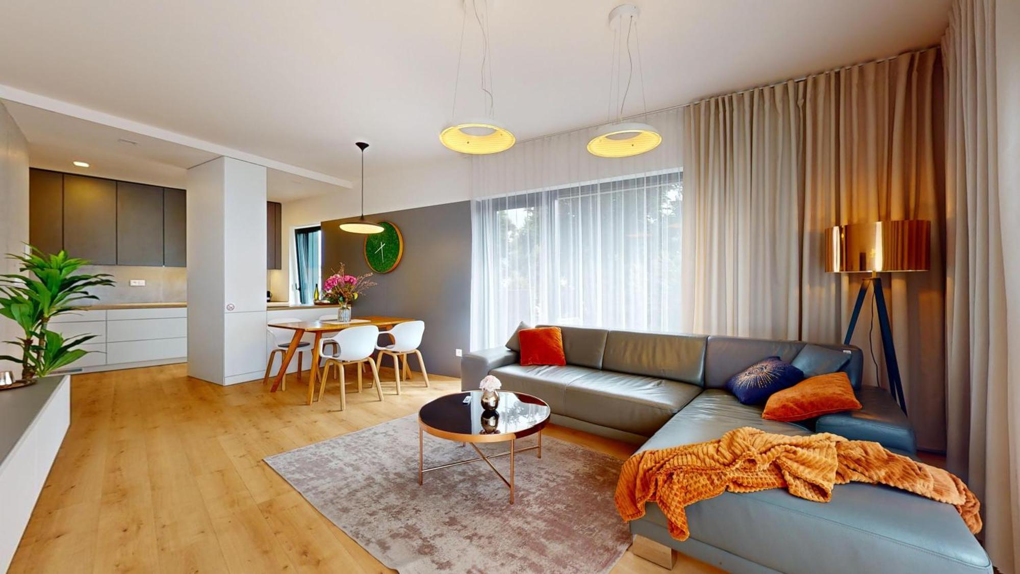 3D Park Living Apartment Zilina Exterior photo