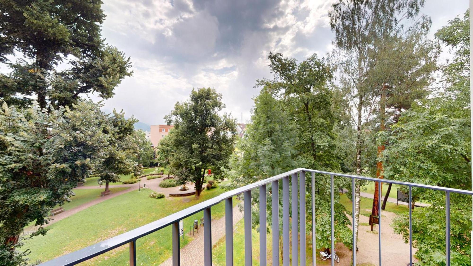 3D Park Living Apartment Zilina Exterior photo