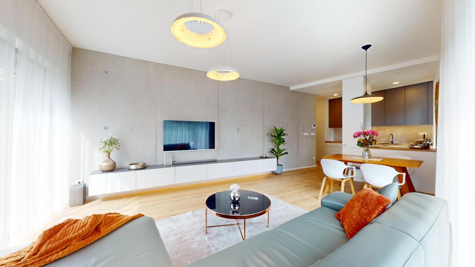 3D Park Living Apartment Zilina Exterior photo
