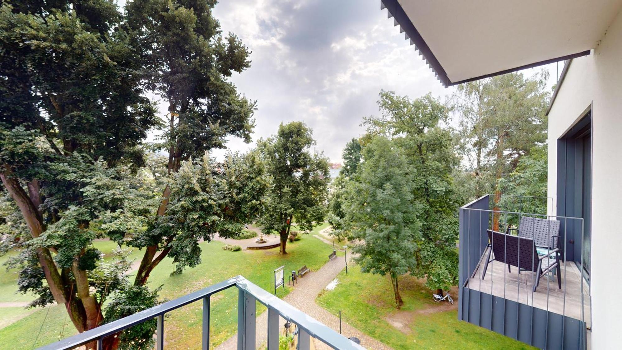 3D Park Living Apartment Zilina Exterior photo