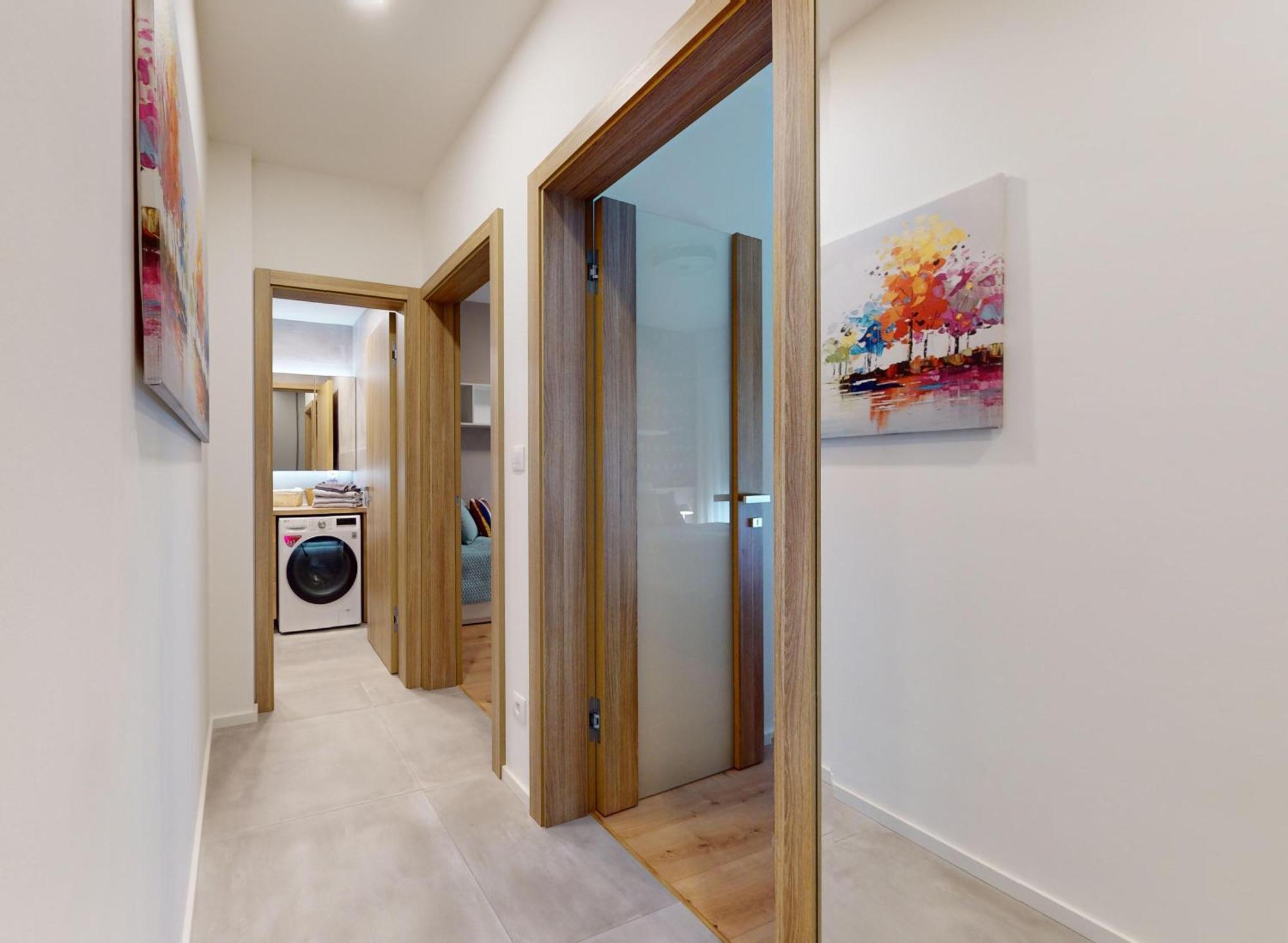 3D Park Living Apartment Zilina Exterior photo